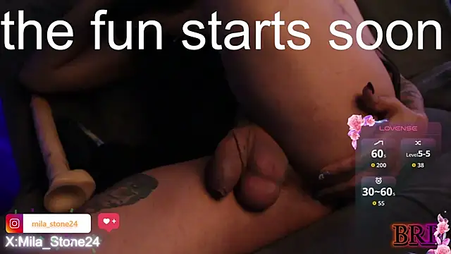 Mila Stone24 online show from 07-15-26, 11:04