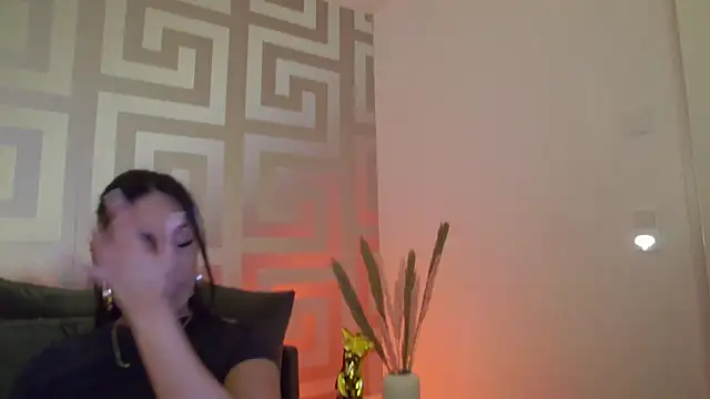 Mina Babe online show from 03-13-25, 07:17