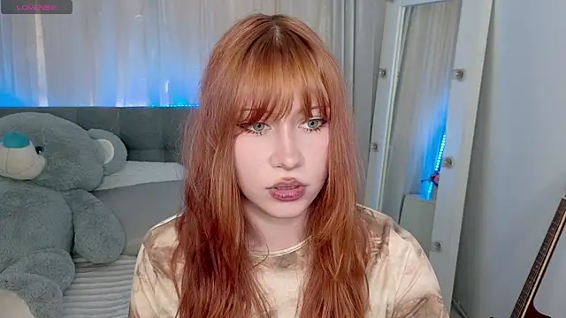 Fleur Fox online show from 05-29-26, 09:51