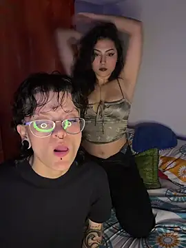 Aurora Califer66 online show from 06-05-26, 04:52