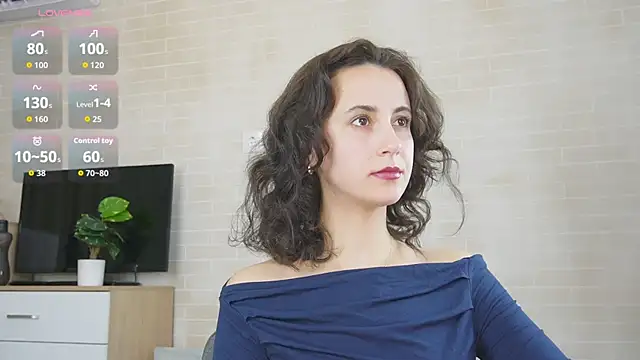 SoLovelyAnna online show from 05-09-26, 10:15