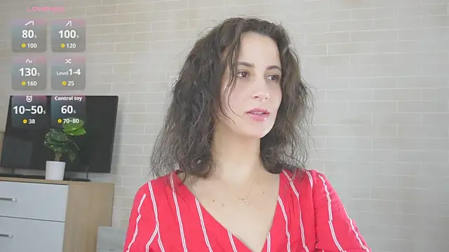 SoLovelyAnna online show from 05-10-26, 09:53