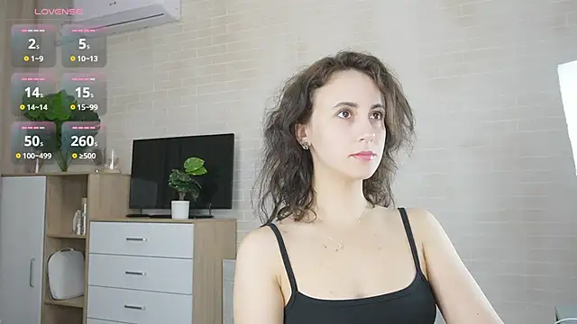 SoLovelyAnna online show from 05-17-26, 09:55