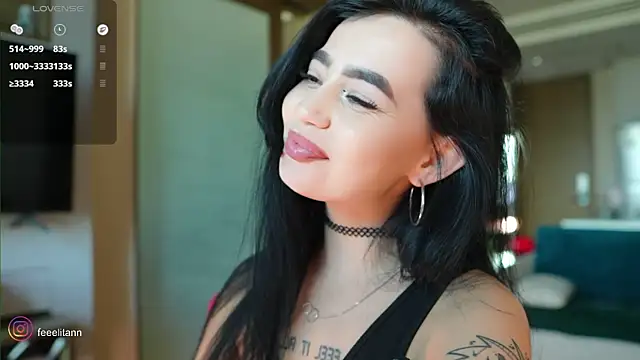 feelitann online show from 07-26-26, 10:22