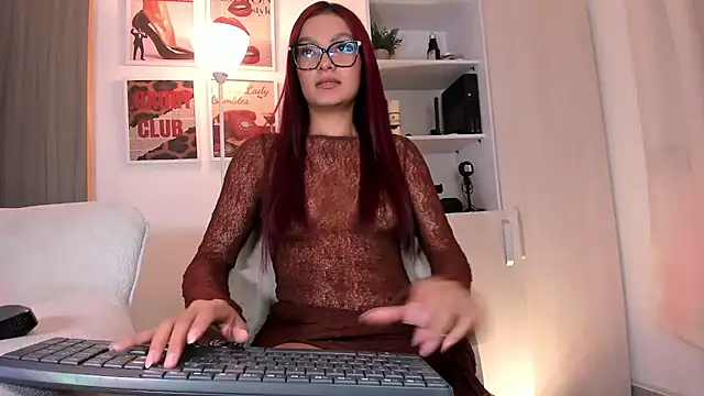 Nathaly  1 online show from 07-27-26, 05:25