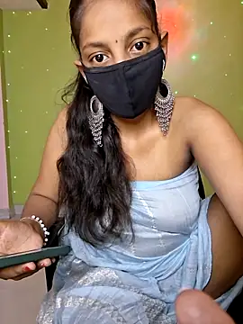 Miss Aaisha online show from 06-19-26, 03:22