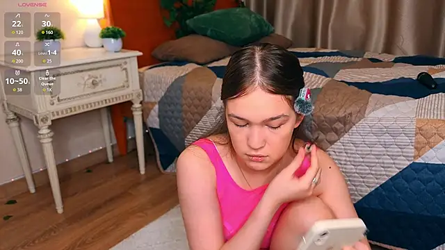 PlayfulMelly online show from 06-22-26, 06:38