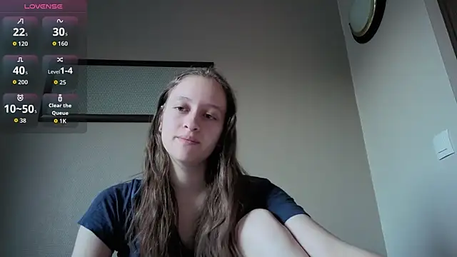 SoftieSophie online show from 07-26-26, 05:04