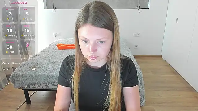 Kitkatvel online show from 07-19-26, 07:01