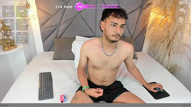 LiamBlake  online show from 07-09-26, 05:22