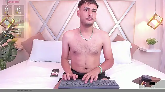 LiamBlake  online show from 07-17-26, 05:36