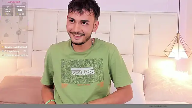 LiamBlake  online show from 07-28-26, 06:20