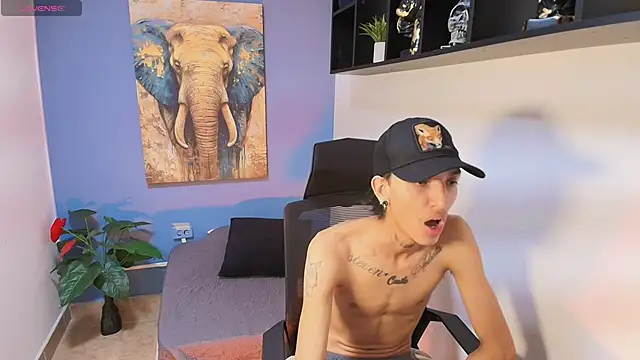 langelo el online show from 06-01-26, 12:18