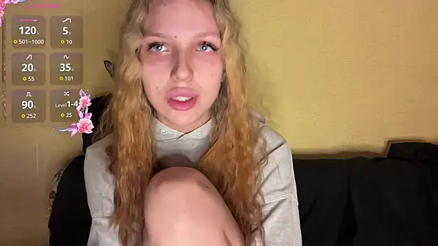 Snapshot of xXMelanieseXx chatting on 06-23-26, 06:06 xXMelanieseXx online show from 06-23-26, 06:06