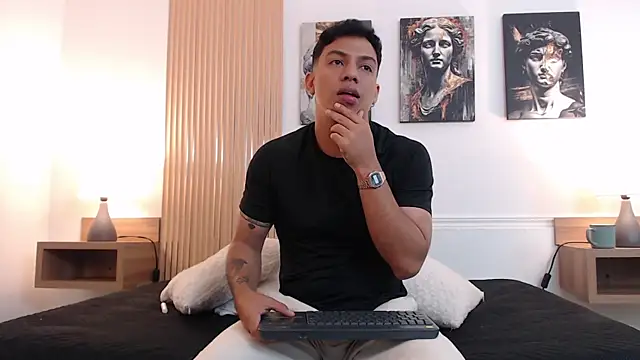 Diego salvatore online show from 06-17-26, 05:47