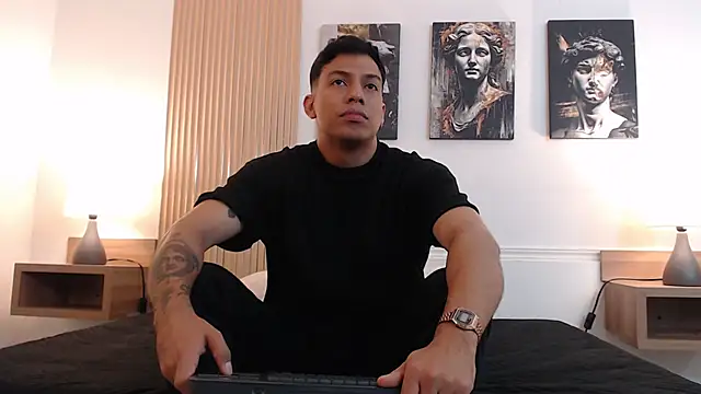 Diego salvatore online show from 06-18-26, 02:43