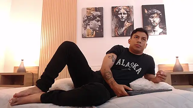 Diego salvatore online show from 07-10-26, 02:41