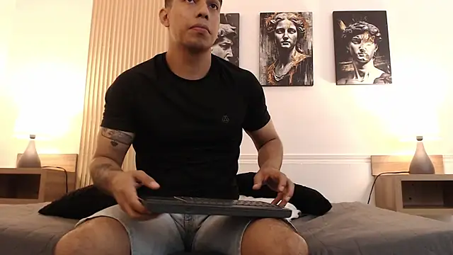 Diego salvatore online show from 07-25-26, 07:44