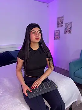 Aitana06 online show from 06-26-26, 11:25