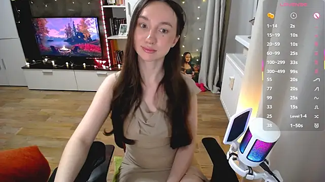 Maryana Ro online show from 06-07-26, 09:18
