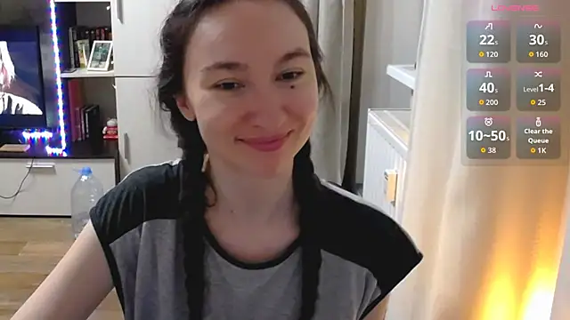 Maryana Ro online show from 07-08-26, 10:03