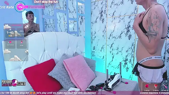 Bell Rose online show from 06-01-26, 02:52