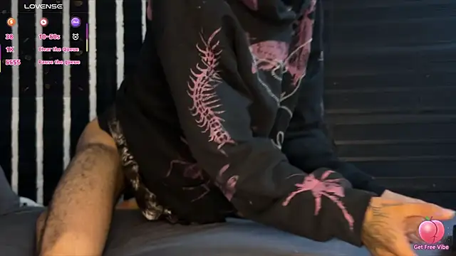 SilentFetish online show from 07-01-26, 05:09