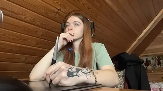 MariaLake online show from 06-19-26, 04:17