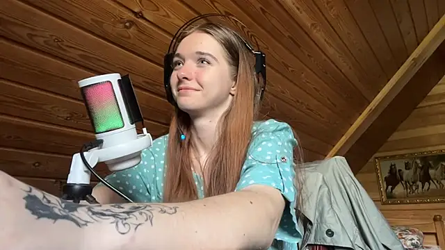 MariaLake online show from 07-02-26, 04:18