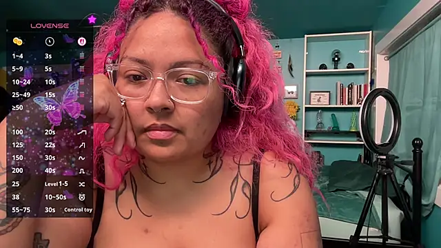 chilepinaaa online show from 06-29-26, 06:41