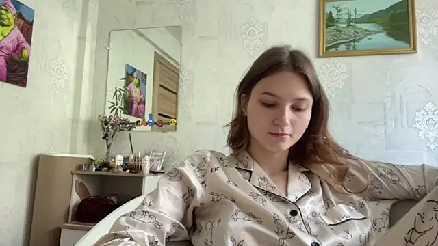 HeIen cute online show from 06-06-26, 03:33