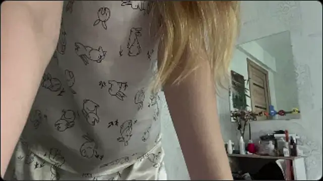 HeIen cute online show from 07-14-26, 07:24