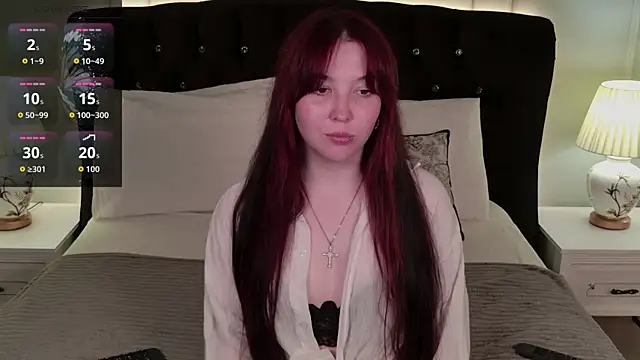 Hyuna Flowers online show from 06-18-26, 11:14