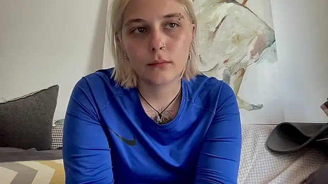 Ella Bloom online show from 07-27-26, 10:11