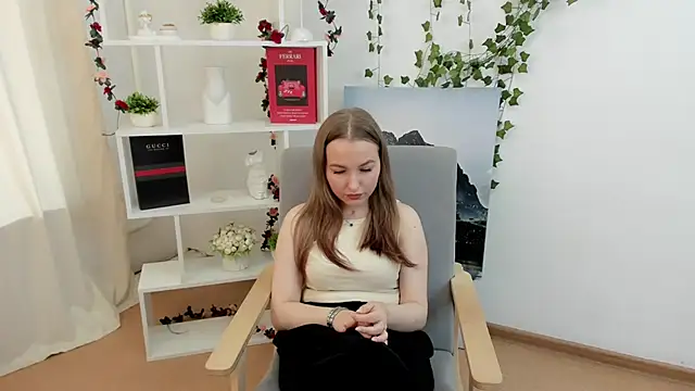 ElanaSpink online show from 05-31-26, 08:43