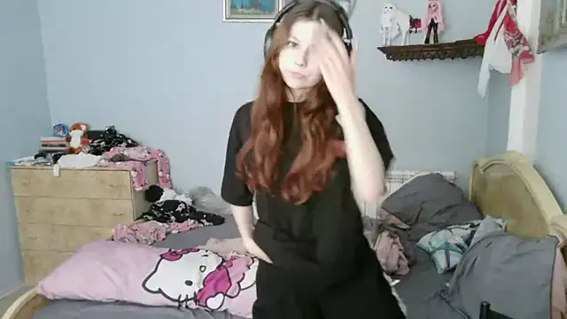 AlessiaViolet online show from 07-28-26, 11:17