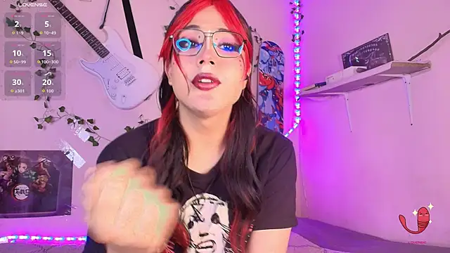Lucy-morninghstar online show from 07-11-26, 12:08