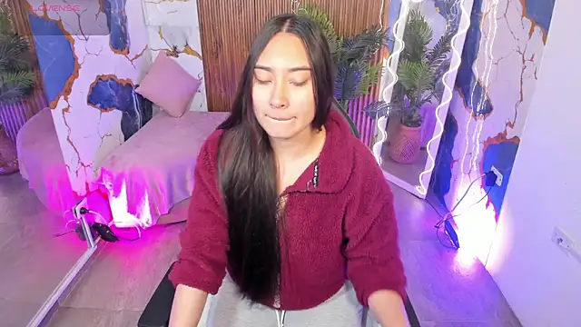 Nanni tay online show from 07-11-26, 02:58