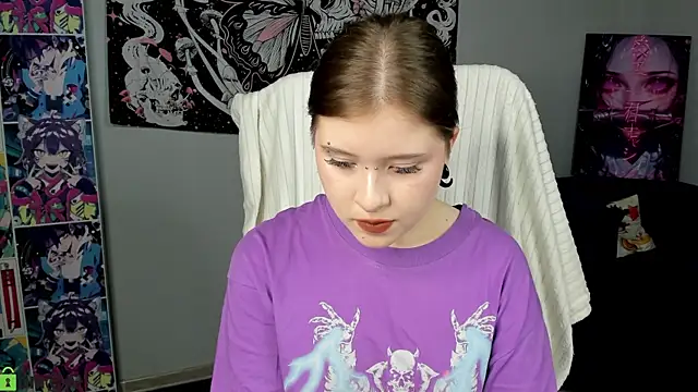 Kylie-Voss online show from 07-12-26, 03:08