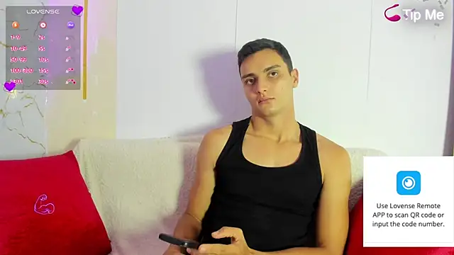 andrewevans46 online show from 06-03-26, 03:06