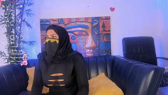 samii halem online show from 06-01-26, 02:24