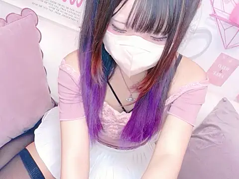 yume  me77 online show from 07-26-26, 03:14