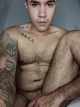 ANDRES HOT-1996 online show from 11-12-25, 03:51