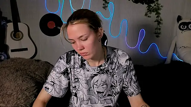 Milena Stasym online show from 07-25-26, 12:58