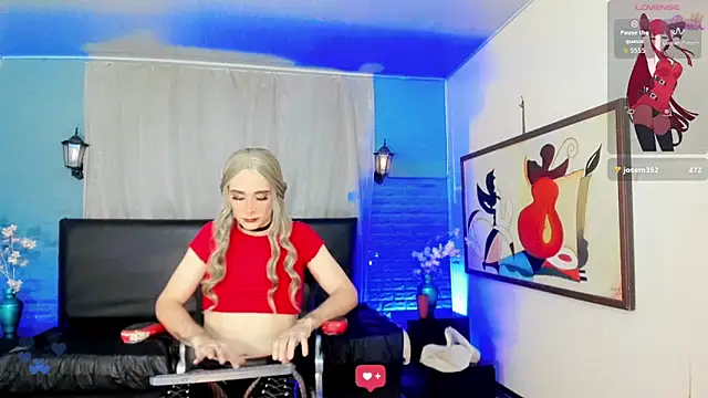 Sarita Moreno online show from 06-17-26, 03:20