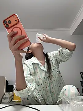 Xiao Mao meow online show from 06-20-26, 12:47