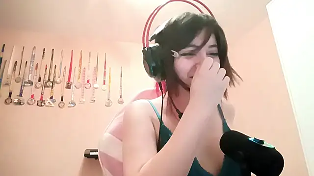 bunnyhoneylovehands online show from 06-29-26, 09:37