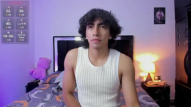 Shy Mateo online show from 05-30-26, 11:24