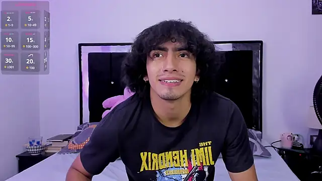Snapshot of Shy_Mateo chatting on 06-12-26, 11:46 Shy Mateo online show from 06-12-26, 11:46