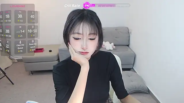 Lucya-a online show from 06-10-26, 02:38